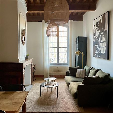 La Boheme Place Aux Herbes Uzès Eksteriør billede