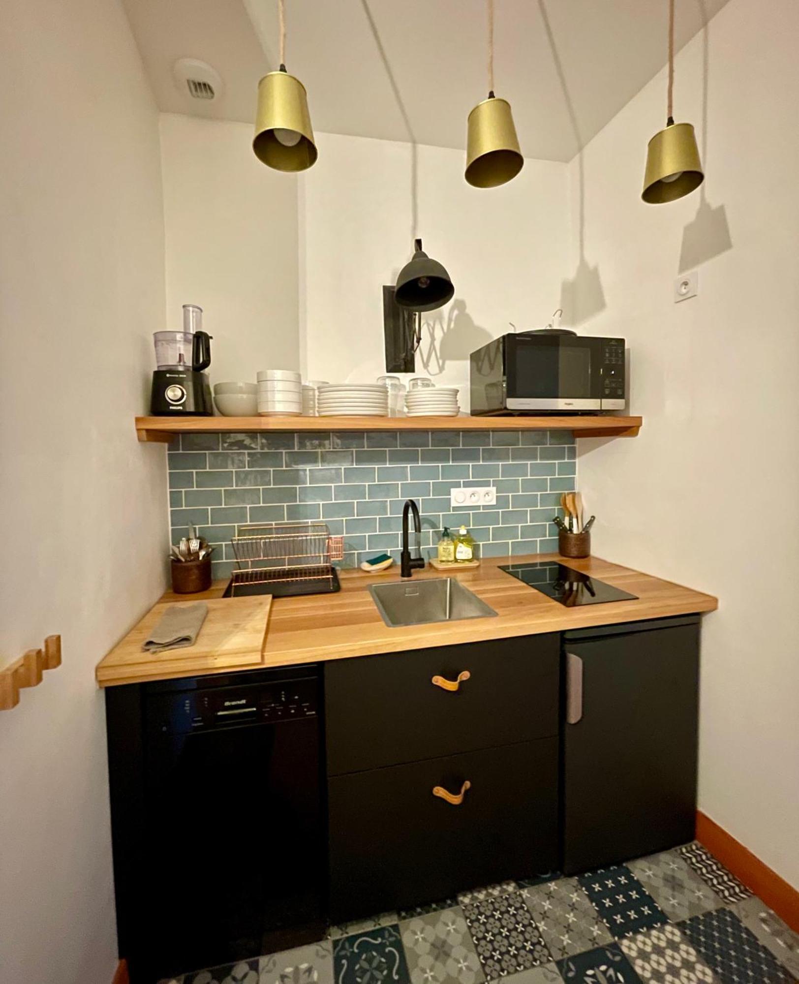 La Boheme Place Aux Herbes Uzès Eksteriør billede